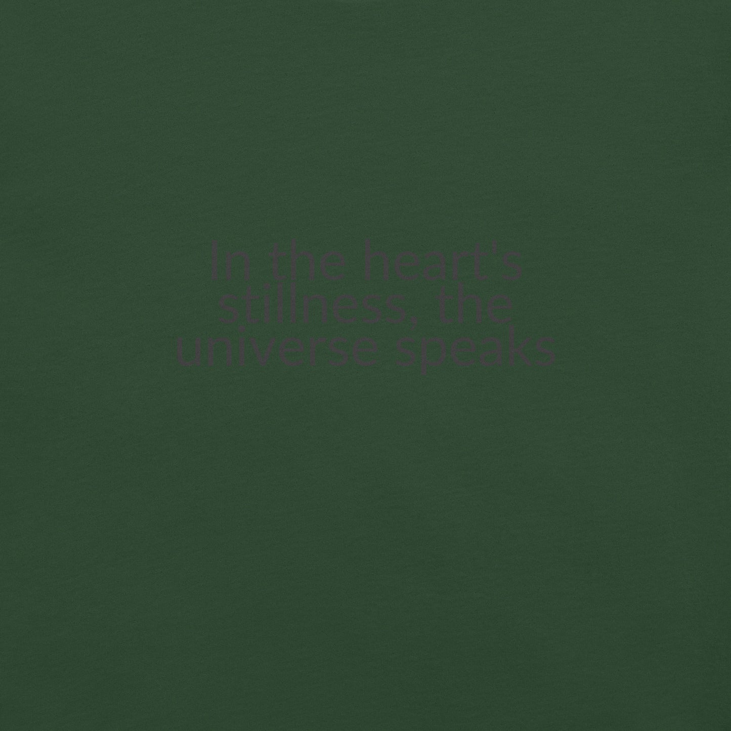Still Heart Universe Tee