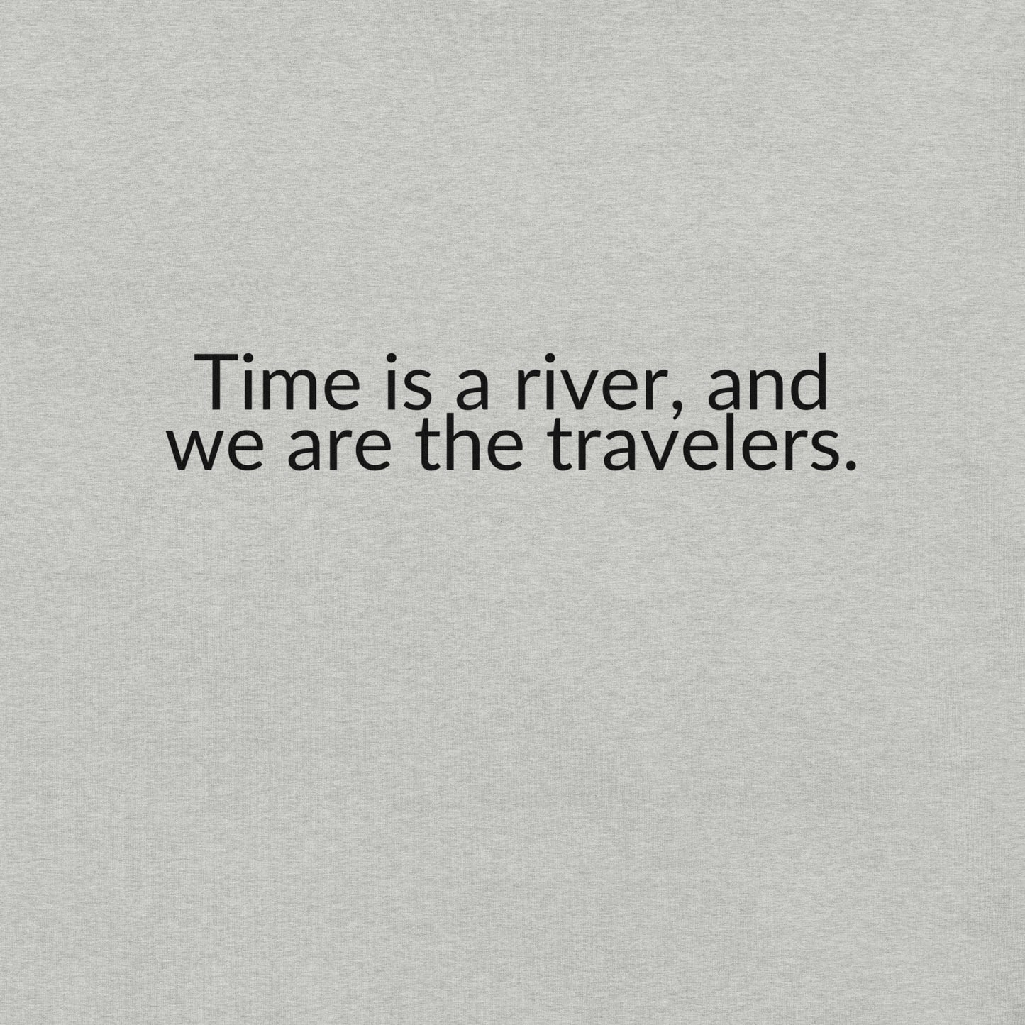 River Of Time Tee