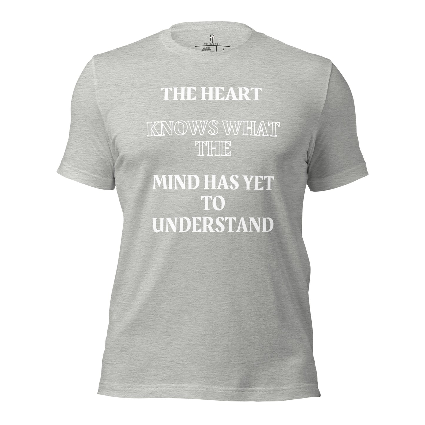 Heart Knows T-Shirt