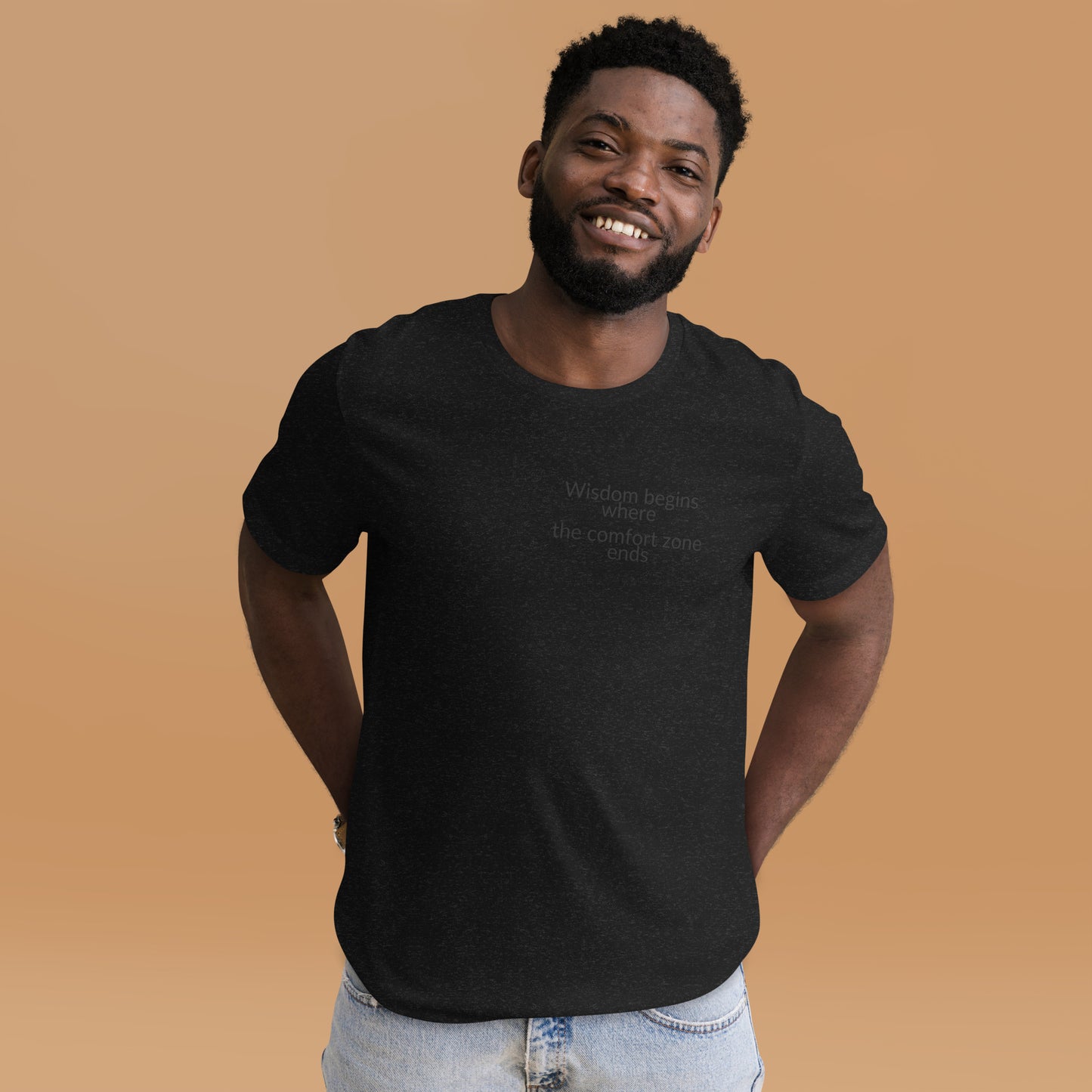 Edge of Wisdom Tee