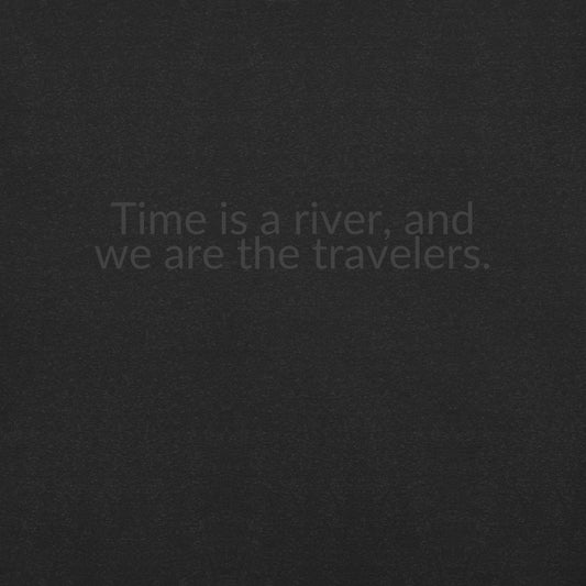 River Of Time Tee