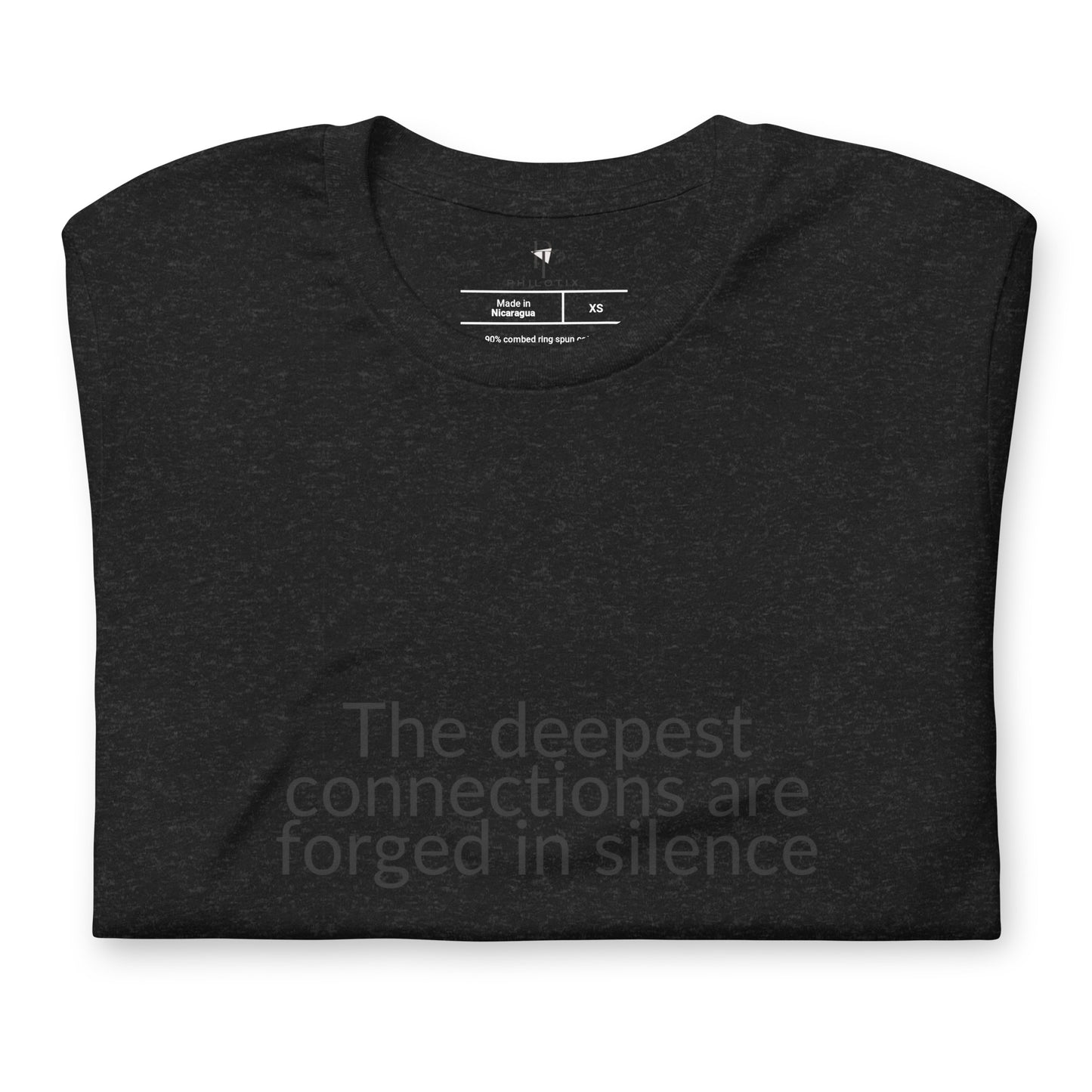 Silent Connections Tee