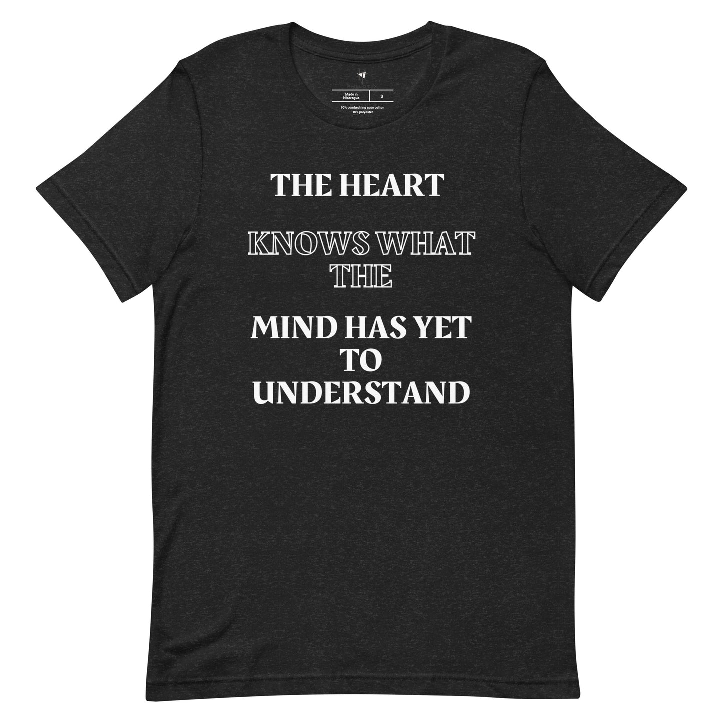 Heart Knows T-Shirt