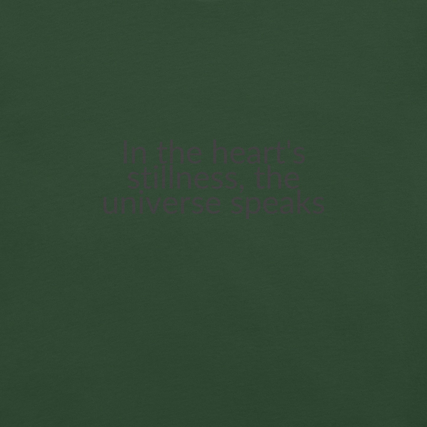 Still Heart Universe Tee