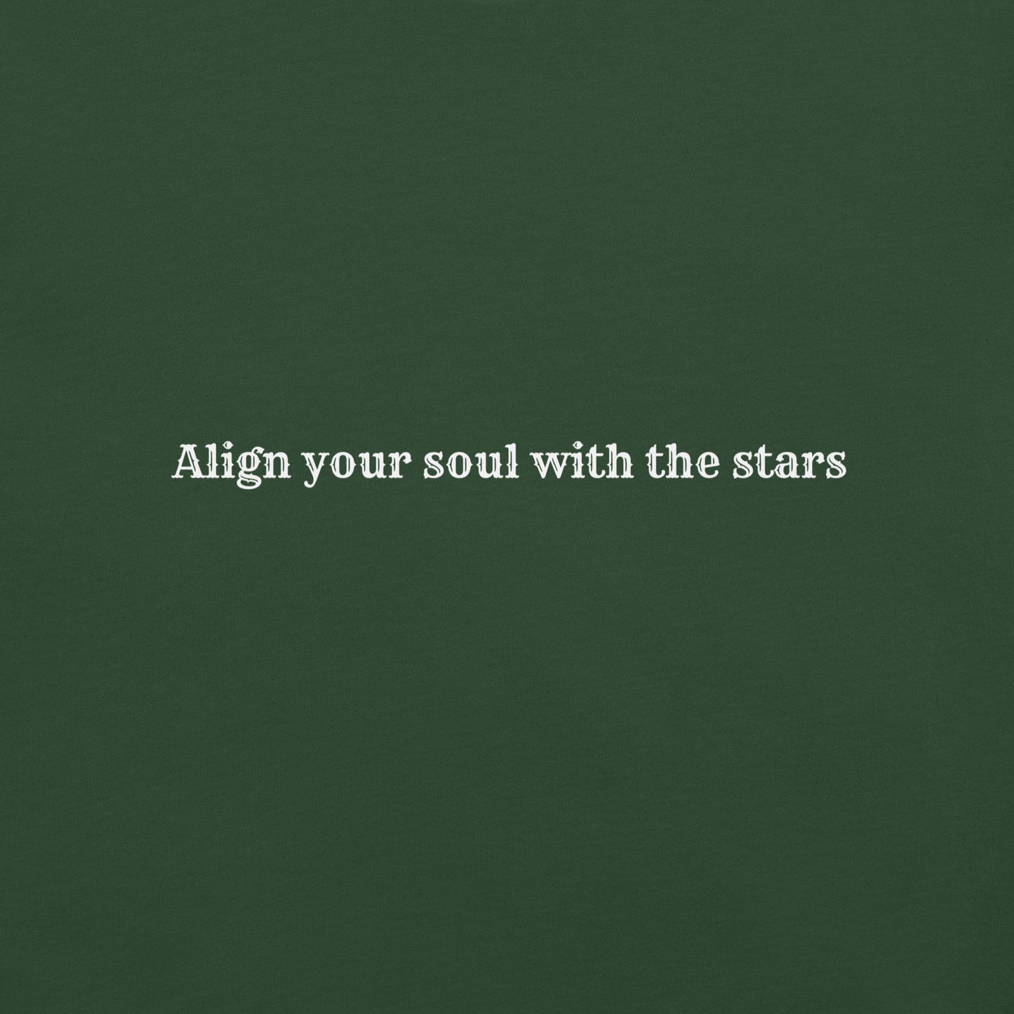 Align Your Soul with the Stars T-Shirt