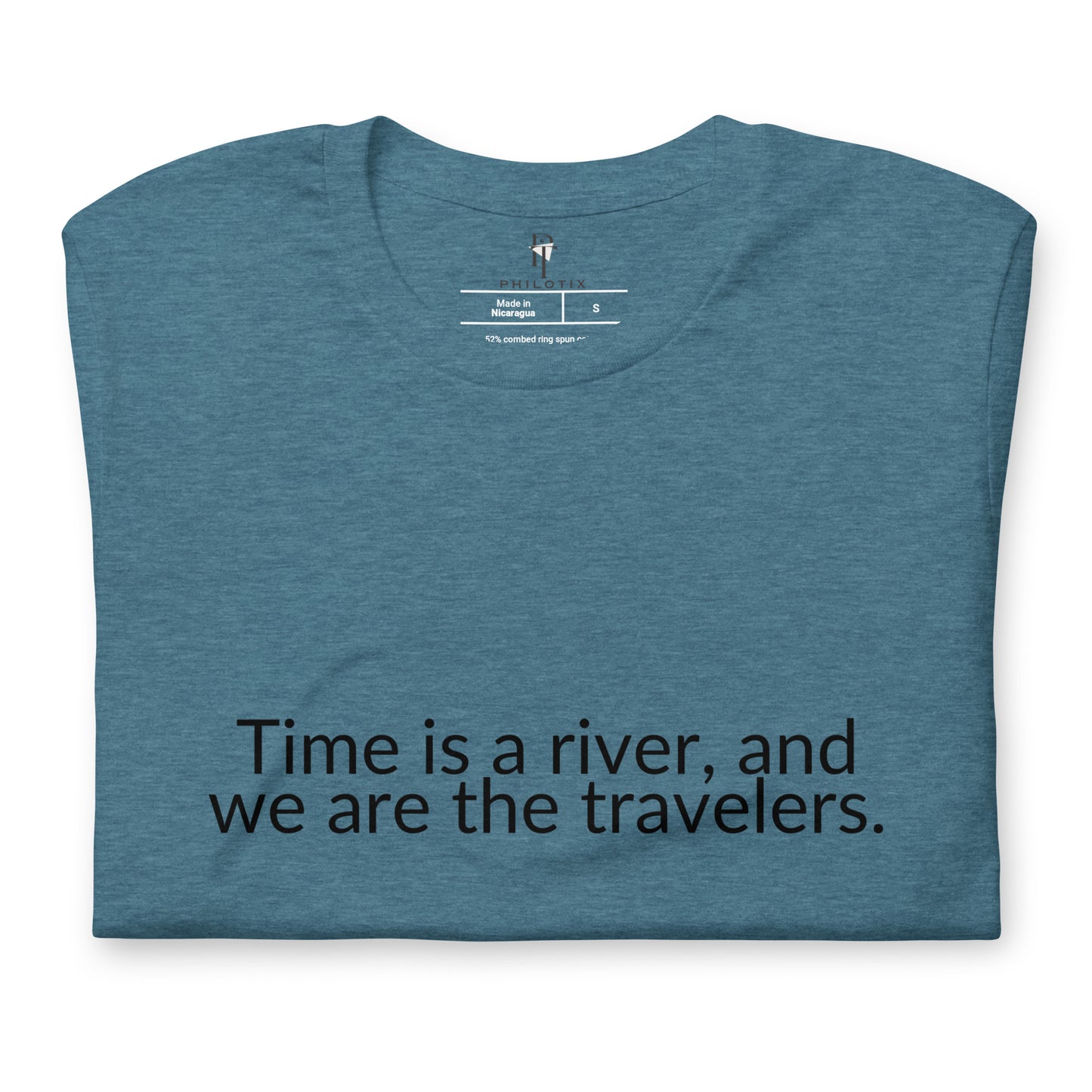 River Of Time Tee