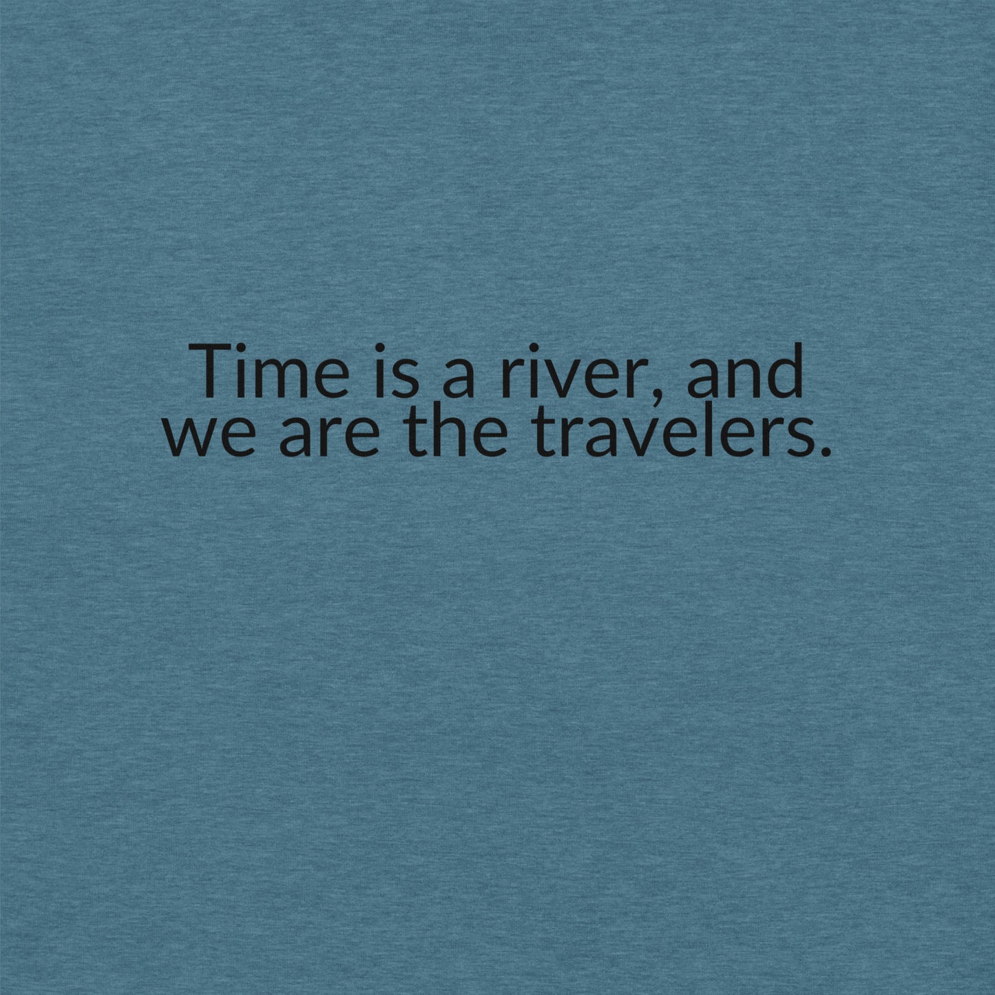 River Of Time Tee