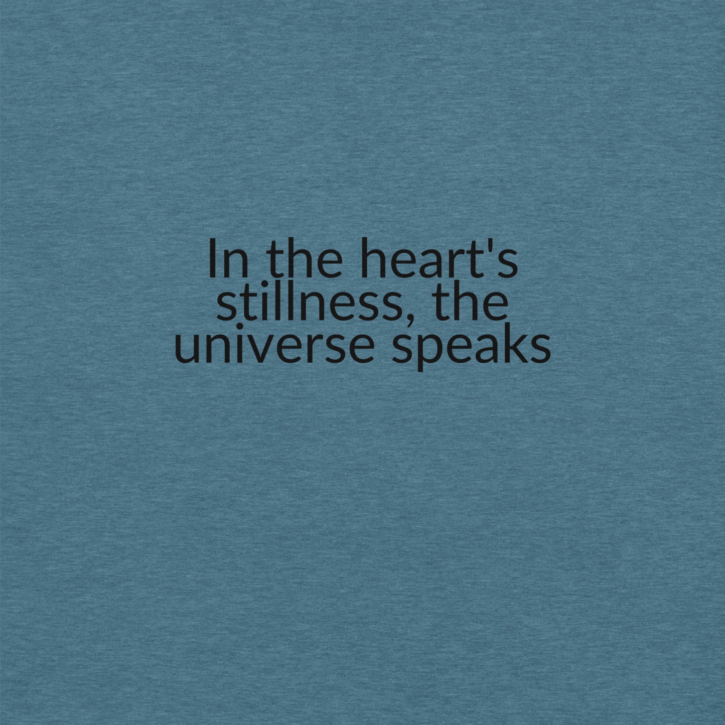 Still Heart Universe Tee