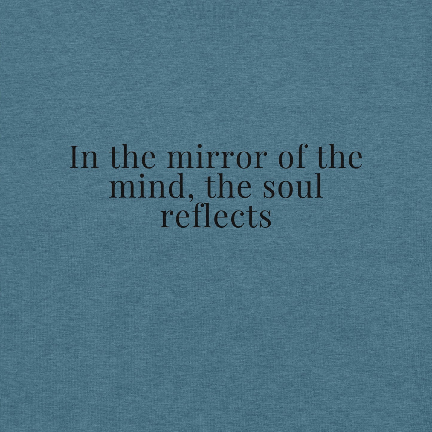 Soul Reflection Tee