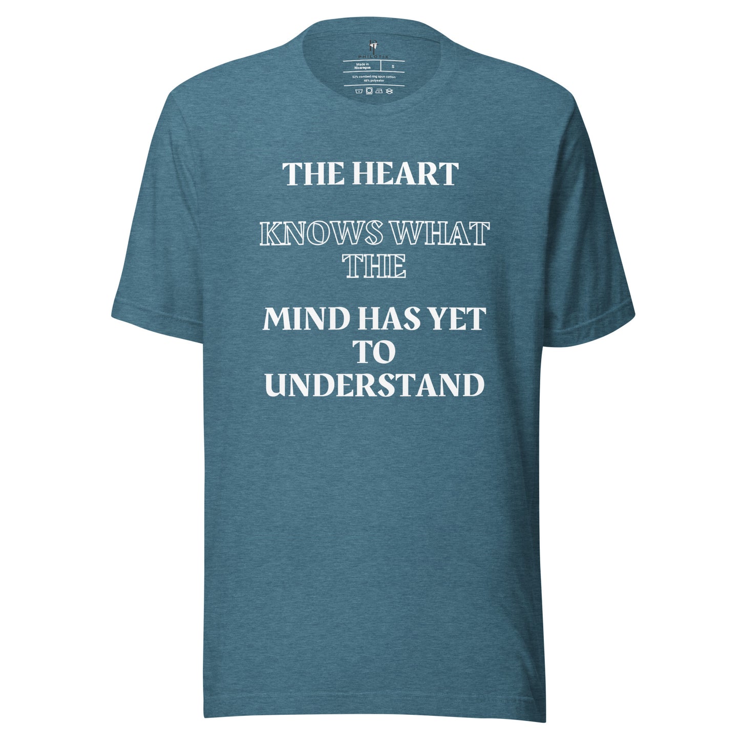 Heart Knows T-Shirt